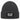 Mir reicht’s, ich gehe zu den Schafen – Rippstrick-Beanie in Dunkelgrau, Ansicht 1 #farbe_dunkelgrau