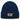 Mir reicht’s, ich gehe zu den Schafen – Rippstrick-Beanie in Navy, Ansicht 1 #farbe_navy