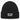 Mir reicht’s, ich gehe zu den Schafen – Rippstrick-Beanie in Schwarz, Ansicht 1 #farbe_schwarz