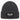 Mir reicht’s, ich gehe Schlittschuh laufen – Rippstrick-Beanie in Dunkelgrau, Ansicht 1 #farbe_dunkelgrau