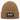 Mir reicht’s, ich gehe Schlittschuh laufen – Rippstrick-Beanie in Karamell, Ansicht 1 #farbe_karamell