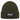 Mir reicht’s, ich gehe Schlittschuh laufen – Rippstrick-Beanie in Olive, Ansicht 1 #farbe_olive