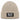 Mir reicht’s, ich brauche Schnaps – Rippstrick-Beanie in Beige, Ansicht 1 #farbe_beige