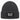 Mir reicht’s, ich brauche Schnaps – Rippstrick-Beanie in Dunkelgrau, Ansicht 1 #farbe_dunkelgrau