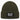 Mir reicht’s, ich brauche Schnaps – Rippstrick-Beanie in Olive, Ansicht 1 #farbe_olive