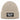 Mir reicht’s, ich gehe in den Schnee – Rippstrick-Beanie in Beige, Ansicht 1 #farbe_beige