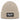 Mir reicht’s, ich gehe Schnitzel essen – Rippstrick-Beanie in Beige, Ansicht 1 #farbe_beige