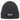 Mir reicht’s, ich gehe Schnitzel essen – Rippstrick-Beanie in Dunkelgrau, Ansicht 1 #farbe_dunkelgrau