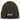 Mir reicht’s, ich gehe Schnitzel essen – Rippstrick-Beanie in Olive, Ansicht 1 #farbe_olive