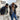 Mir reicht’s, ich gehe Schnitzel essen – Rippstrick-Beanie in Schwarz, Ansicht 5 #farbe_schwarz