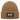 Mir reicht’s, ich gehe schrauben – Rippstrick-Beanie in Karamell, Ansicht 1 #farbe_karamell
