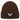 Mir reicht’s, ich gehe segeln – Rippstrick-Beanie in Braun, Ansicht 1 #farbe_braun