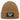 Mir reicht’s, ich gehe segeln – Rippstrick-Beanie in Karamell, Ansicht 1 #farbe_karamell