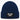 Mir reicht’s, ich gehe segeln – Rippstrick-Beanie in Navy, Ansicht 1 #farbe_navy