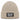 Mir reicht’s, ich gehe zur Skihütte – Rippstrick-Beanie in Beige, Ansicht 1 #farbe_beige