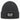 Mir reicht’s, ich gehe zur Skihütte – Rippstrick-Beanie in Dunkelgrau, Ansicht 1 #farbe_dunkelgrau