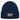 Mir reicht’s, ich gehe zur Skihütte – Rippstrick-Beanie in Navy, Ansicht 1 #farbe_navy