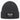 Mir reicht’s, ich gehe snowboarden – Rippstrick-Beanie in Dunkelgrau, Ansicht 1 #farbe_dunkelgrau