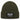 Mir reicht’s, ich gehe snowboarden – Rippstrick-Beanie in Olive, Ansicht 1 #farbe_olive
