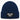 Mir reicht’s, ich gehe in den Stall – Rippstrick-Beanie in Navy, Ansicht 1 #farbe_navy