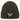 Mir reicht’s, ich gehe in den Stall – Rippstrick-Beanie in Olive, Ansicht 1 #farbe_olive