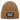 Mir reicht’s, ich brauche Stallluft – Rippstrick-Beanie in Karamell, Ansicht 1 #farbe_karamell