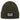 Mir reicht’s, ich brauche Stallluft – Rippstrick-Beanie in Olive, Ansicht 1 #farbe_olive