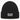 Mir reicht’s, ich brauche Stallluft – Rippstrick-Beanie in Schwarz, Ansicht 1 #farbe_schwarz