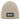 Mir reicht’s, ich gehe zum Stammtisch – Rippstrick-Beanie in Beige, Ansicht 1 #farbe_beige