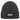 Mir reicht’s, ich gehe zum Stammtisch – Rippstrick-Beanie in Dunkelgrau, Ansicht 1 #farbe_dunkelgrau