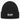 Mir reicht’s, ich gehe zum Stammtisch – Rippstrick-Beanie in Schwarz, Ansicht 1 #farbe_schwarz