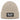Mir reicht’s, ich gehe streamen – Rippstrick-Beanie in Beige, Ansicht 1 #farbe_beige