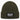 Mir reicht’s, ich gehe streamen – Rippstrick-Beanie in Olive, Ansicht 1 #farbe_olive