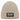 Mir reicht’s, ich gehe Tennis spielen – Rippstrick-Beanie in Beige, Ansicht 1 #farbe_beige