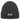 Mir reicht’s, ich gehe Tennis spielen – Rippstrick-Beanie in Dunkelgrau, Ansicht 1 #farbe_dunkelgrau