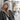 Mir reicht’s, ich gehe Tennis spielen – Rippstrick-Beanie in Grau meliert, Ansicht 3 #farbe_grau-meliert