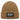 Mir reicht’s, ich gehe Tennis spielen – Rippstrick-Beanie in Karamell, Ansicht 1 #farbe_karamell