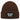 Mir reicht’s, ich fahre Traktor – Rippstrick-Beanie in Braun, Ansicht 1 #farbe_braun