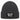 Mir reicht’s, ich brauche Urlaub – Rippstrick-Beanie in Dunkelgrau, Ansicht 1 #farbe_dunkelgrau