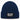 Mir reicht’s, ich gehe zum Volleyball – Rippstrick-Beanie in Navy, Ansicht 1 #farbe_navy