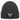 Mir reicht’s, ich gehe in den Wald – Rippstrick-Beanie in Dunkelgrau, Ansicht 1 #farbe_dunkelgrau
