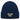 Mir reicht’s, ich gehe in den Wald – Rippstrick-Beanie in Navy, Ansicht 1 #farbe_navy