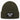Mir reicht’s, ich gehe in den Wald – Rippstrick-Beanie in Olive, Ansicht 1 #farbe_olive
