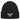 Mir reicht’s, ich gehe in den Wald – Rippstrick-Beanie in Schwarz, Ansicht 1 #farbe_schwarz
