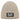 Mir reicht’s, ich brauche Waldluft – Rippstrick-Beanie in Beige, Ansicht 1 #farbe_beige