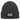 Mir reicht’s, ich brauche Waldluft – Rippstrick-Beanie in Dunkelgrau, Ansicht 1 #farbe_dunkelgrau