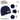 Mir reicht’s, ich brauche Waldluft – Rippstrick-Beanie in Navy, Ansicht 4 #farbe_navy
