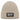 Mir reicht’s, ich gehe zum Wildcampen – Rippstrick-Beanie in Beige, Ansicht 1 #farbe_beige