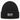 Mir reicht’s, ich gehe zum Wildcampen – Rippstrick-Beanie in Schwarz, Ansicht 1 #farbe_schwarz