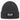 Mir reicht’s, ich mach Winterschlaf – Rippstrick-Beanie in Dunkelgrau, Ansicht 1 #farbe_dunkelgrau
